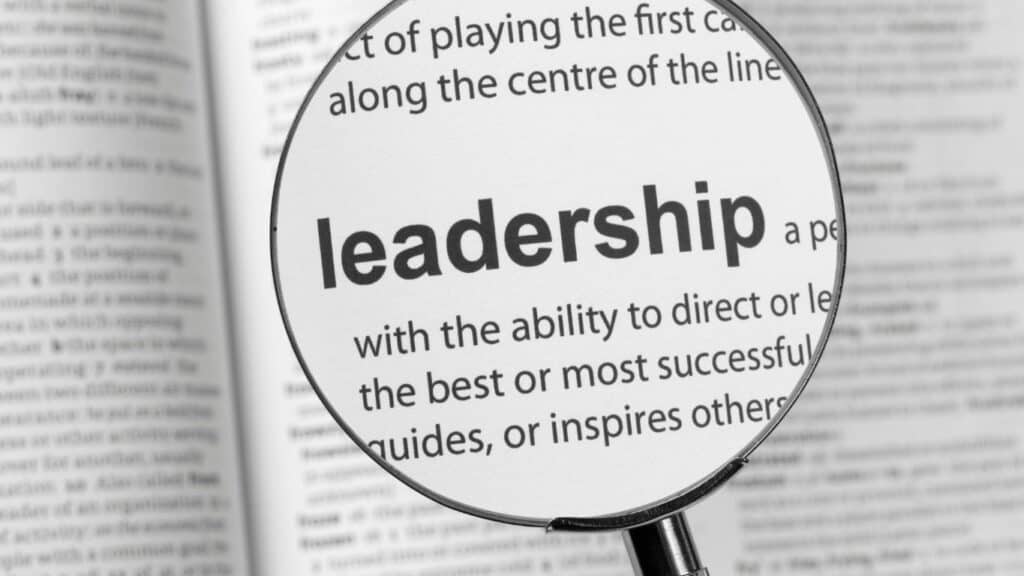 qualities in a leader